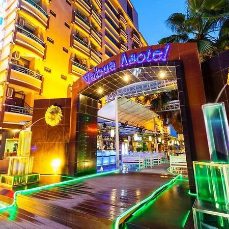 Vabua Asotel Bangkok Exteriér fotografie
