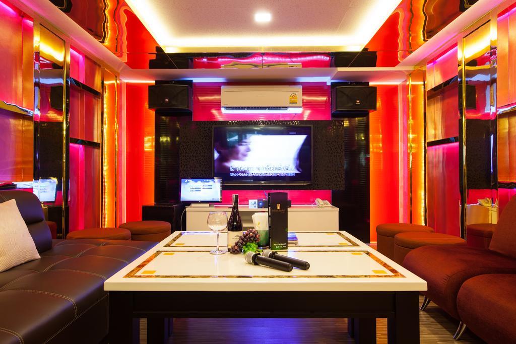 Vabua Asotel Bangkok Exteriér fotografie