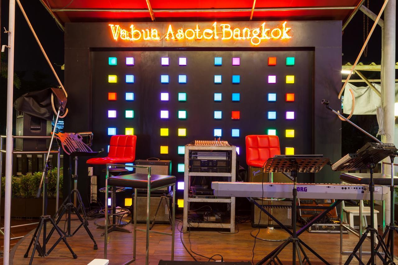 Vabua Asotel Bangkok Exteriér fotografie