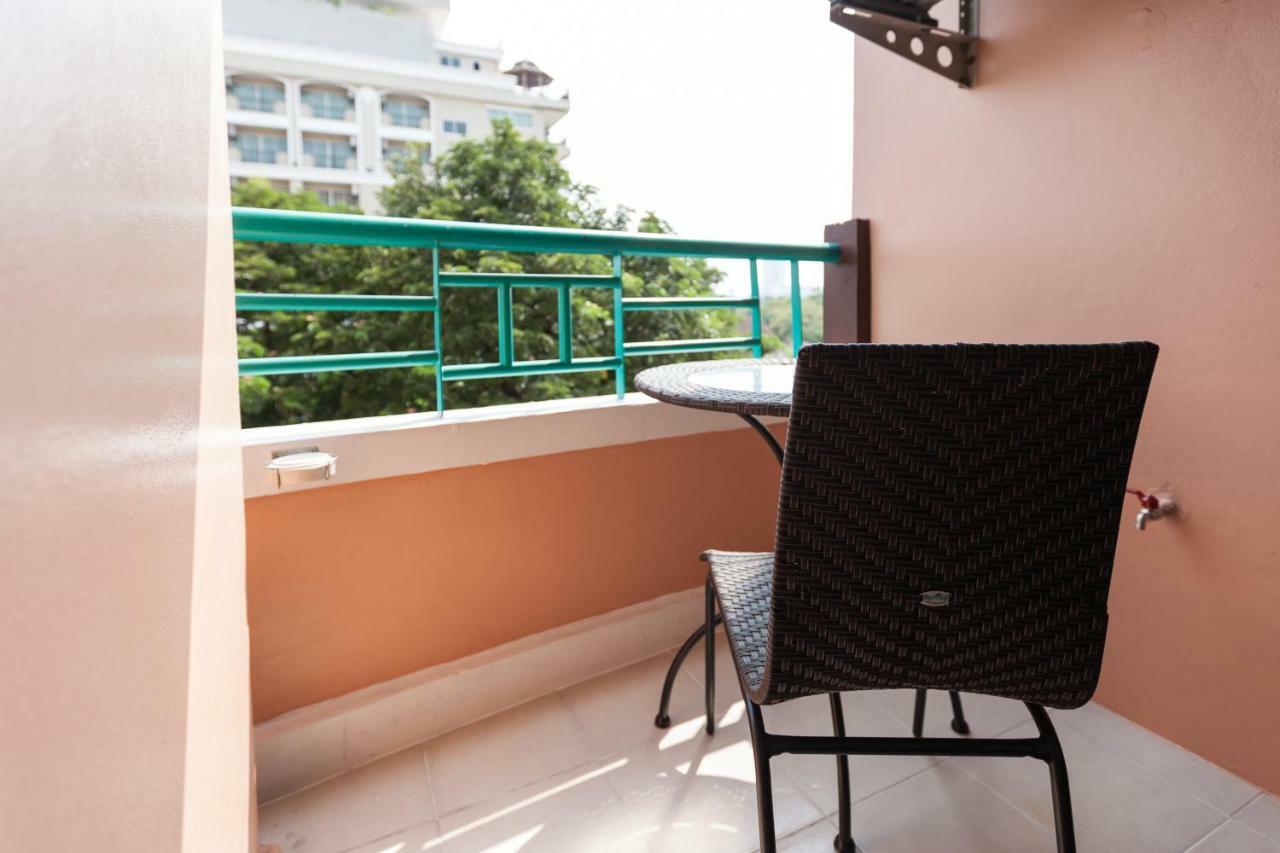 Vabua Asotel Bangkok Exteriér fotografie