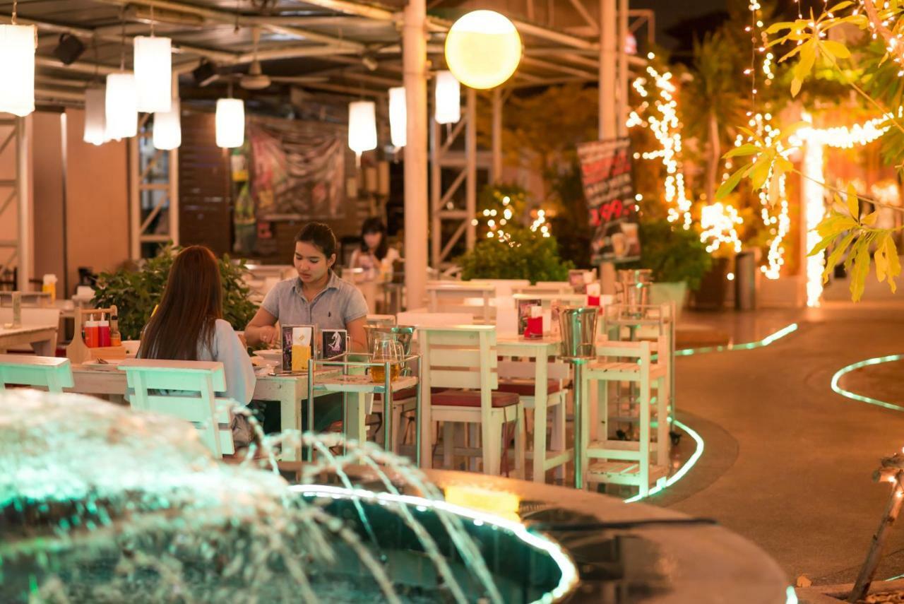 Vabua Asotel Bangkok Exteriér fotografie